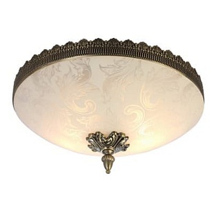Светильник потолочный ARTE LAMP Crown A4541PL-3AB